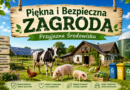 XXV edycji konkursu pn. „Piękna i Bezpieczna Zagroda – Przyjazna Środowisku”