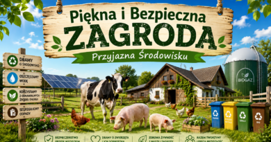 XXV edycji konkursu pn. „Piękna i Bezpieczna Zagroda – Przyjazna Środowisku”