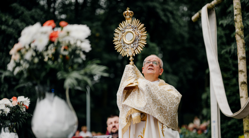 Uroczystość Bożego Ciała
