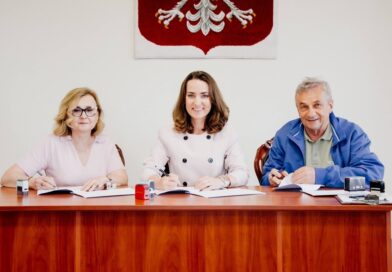 Podpisaliśmy umowę na termomodernizację remizy  OSP w Łoniowie
