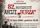 82. rocznica Akcji „Burza”