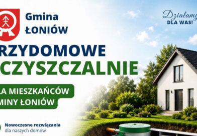 Mamy dobre informacje dla Mieszkańców