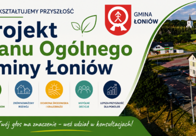 Ruszają konsultacje projektu Planu Ogólnego!