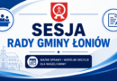 XXXII sesja Rady Gminy