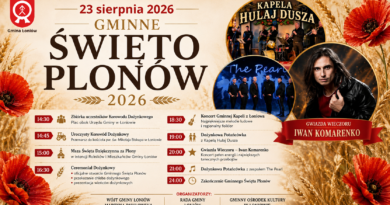 GMINNE ŚWIĘTO PLONÓW 2026