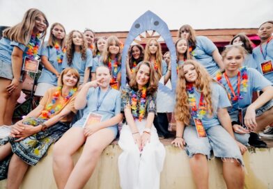 ALOHA PARTY – młodzież zrobiła to po swojemu!