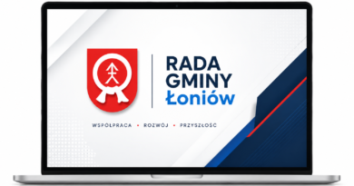 Sesja Rady Gminy Łoniów Nr XXXII z dnia 28.08.2026