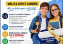 Rozpoczął się nabór wniosków o Stypendium Wójta Gminy Łoniów