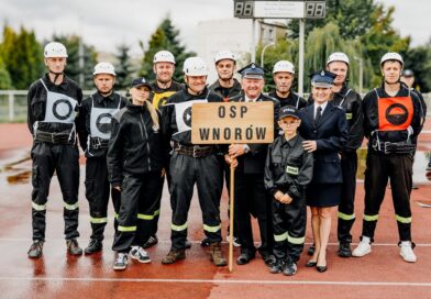 Powiatowe Zawody Sportowo-Pożarnicze