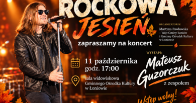 ROCKOWA JESIEŃ