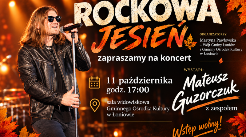 Efekt Chopina w Gminie Łoniów