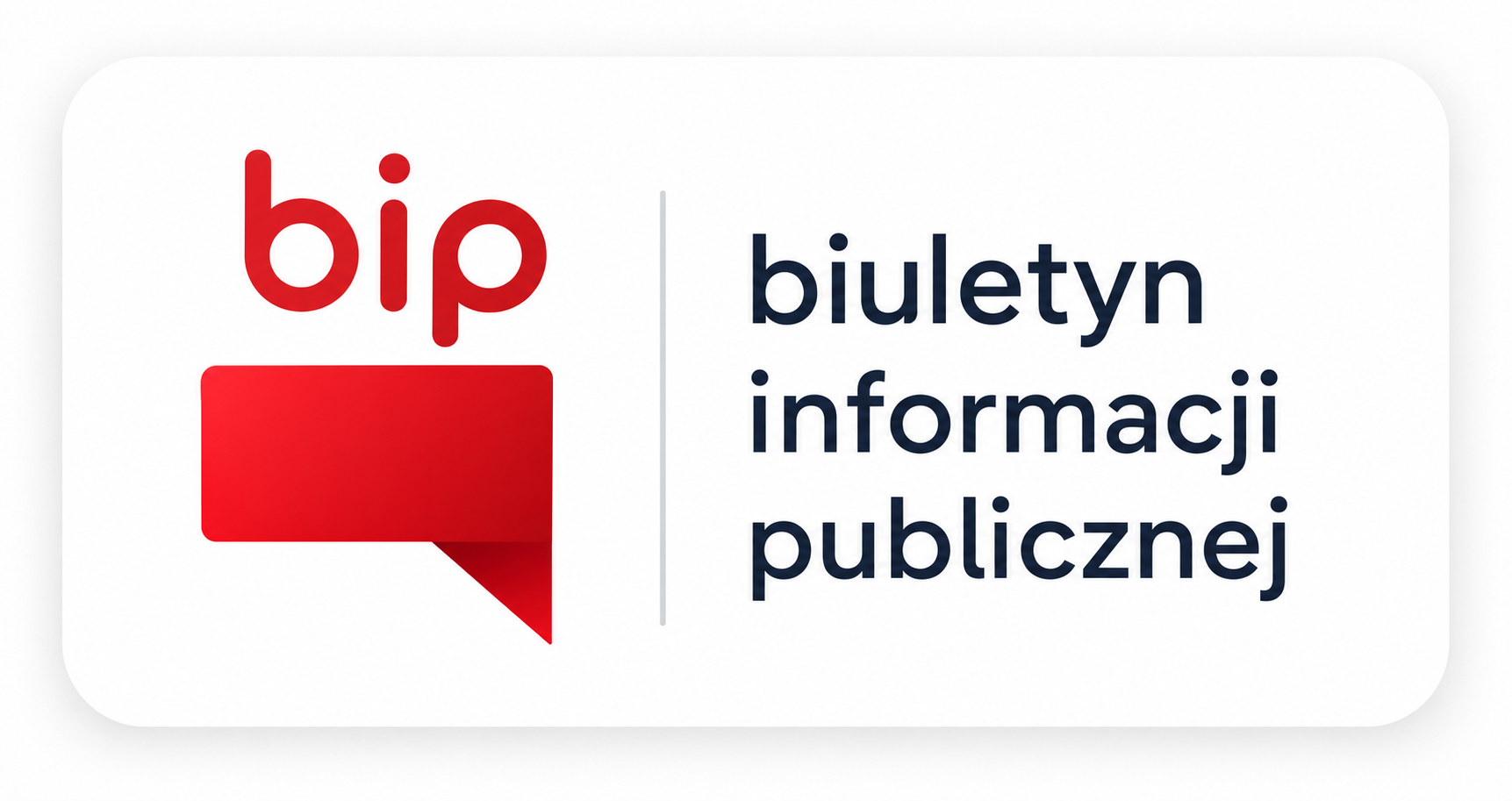 Biuletyn Informacji Publicznej