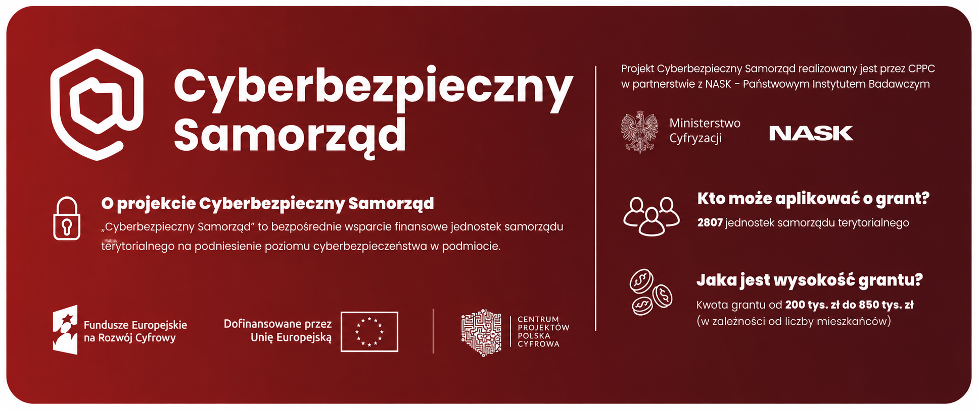 Cyberbezpieczny Samorząd