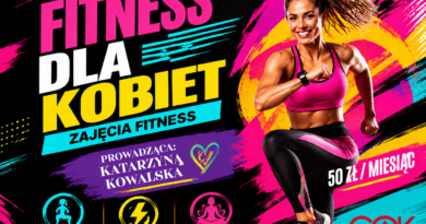 FITNESS DLA KOBIET