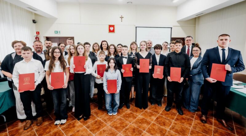 W Gminie Łoniów mamy 14 powodów do dumy