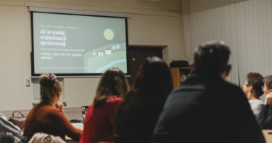 Sztuczna Inteligencja w działalności społecznej