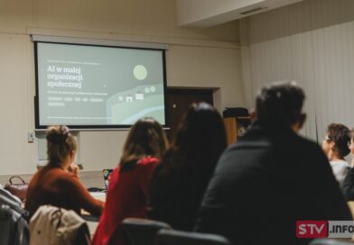 Sztuczna Inteligencja w działalności społecznej