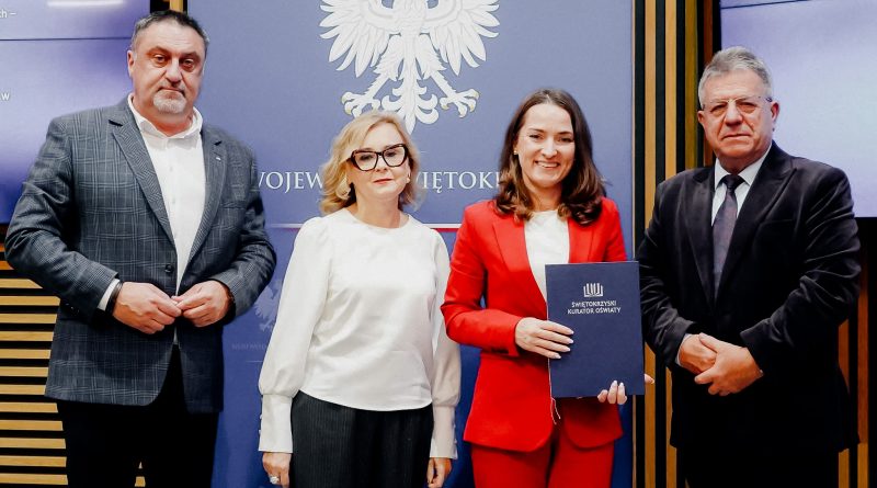 KOMPAS JUTRA W GMINIE ŁONIÓW!