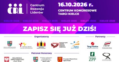 Świętokrzyski Kongres Organizacji Pozarządowych – Ekonomia Przyszłości 2026