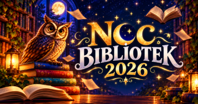 NOC BIBLIOTEK Z GBP ŁONIÓW – ZAPRASZAMY!