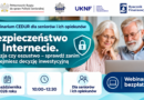 Mieszkańcy Gminy Łoniów – zadbajmy o bezpieczeństwo w Internecie!